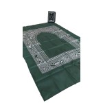 Pocket Prayer Mat - Green