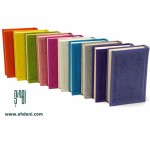 Colored Cover Quran (09x12 cm) - White