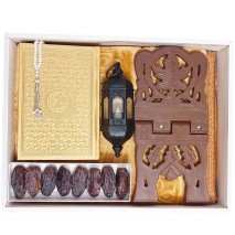 Ramadan Box - Gold